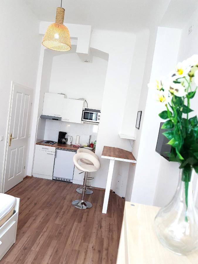 Sobieski Town Apartments Wien Exteriör bild