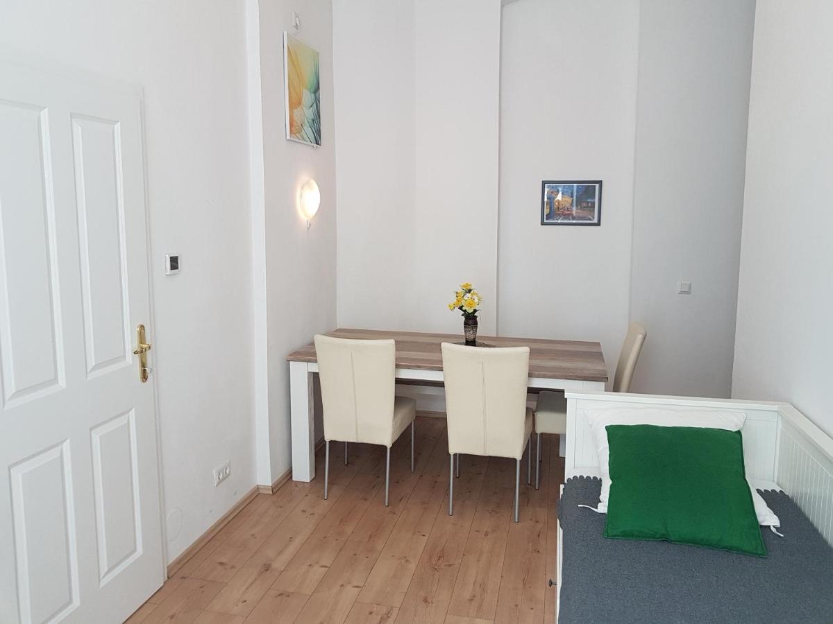 Sobieski Town Apartments Wien Exteriör bild