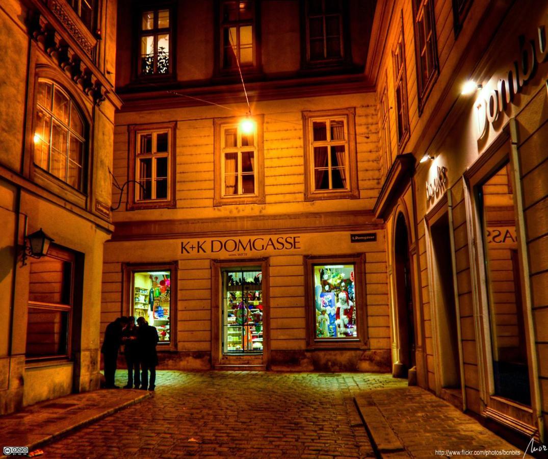 Sobieski Town Apartments Wien Exteriör bild