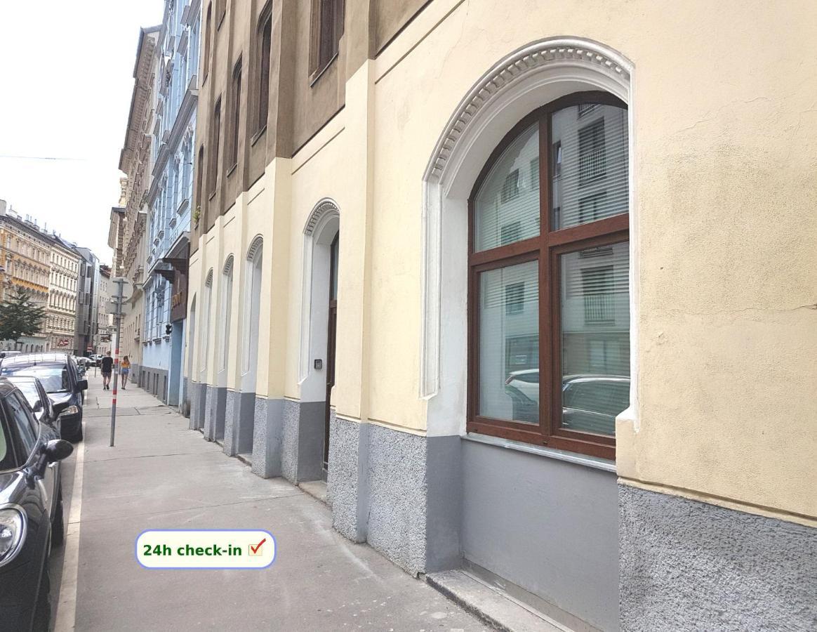 Sobieski Town Apartments Wien Exteriör bild