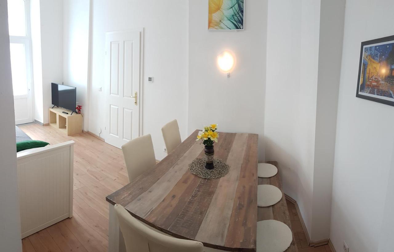 Sobieski Town Apartments Wien Rum bild