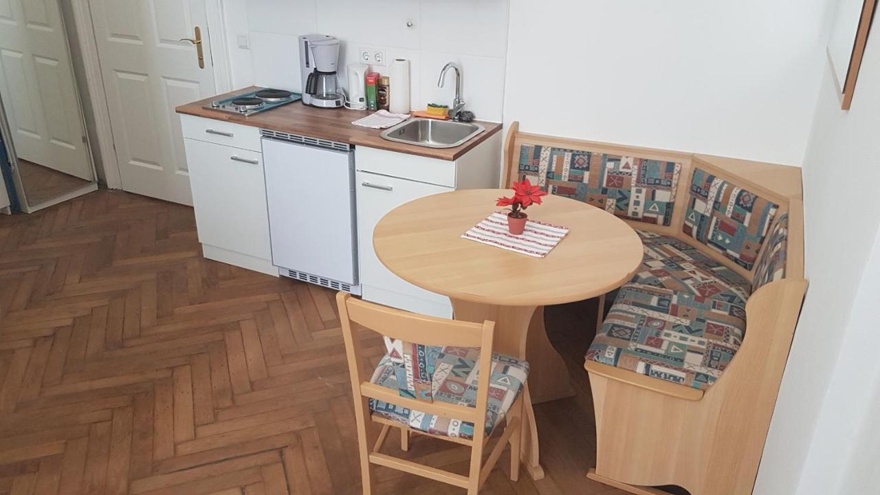 Sobieski Town Apartments Wien Rum bild