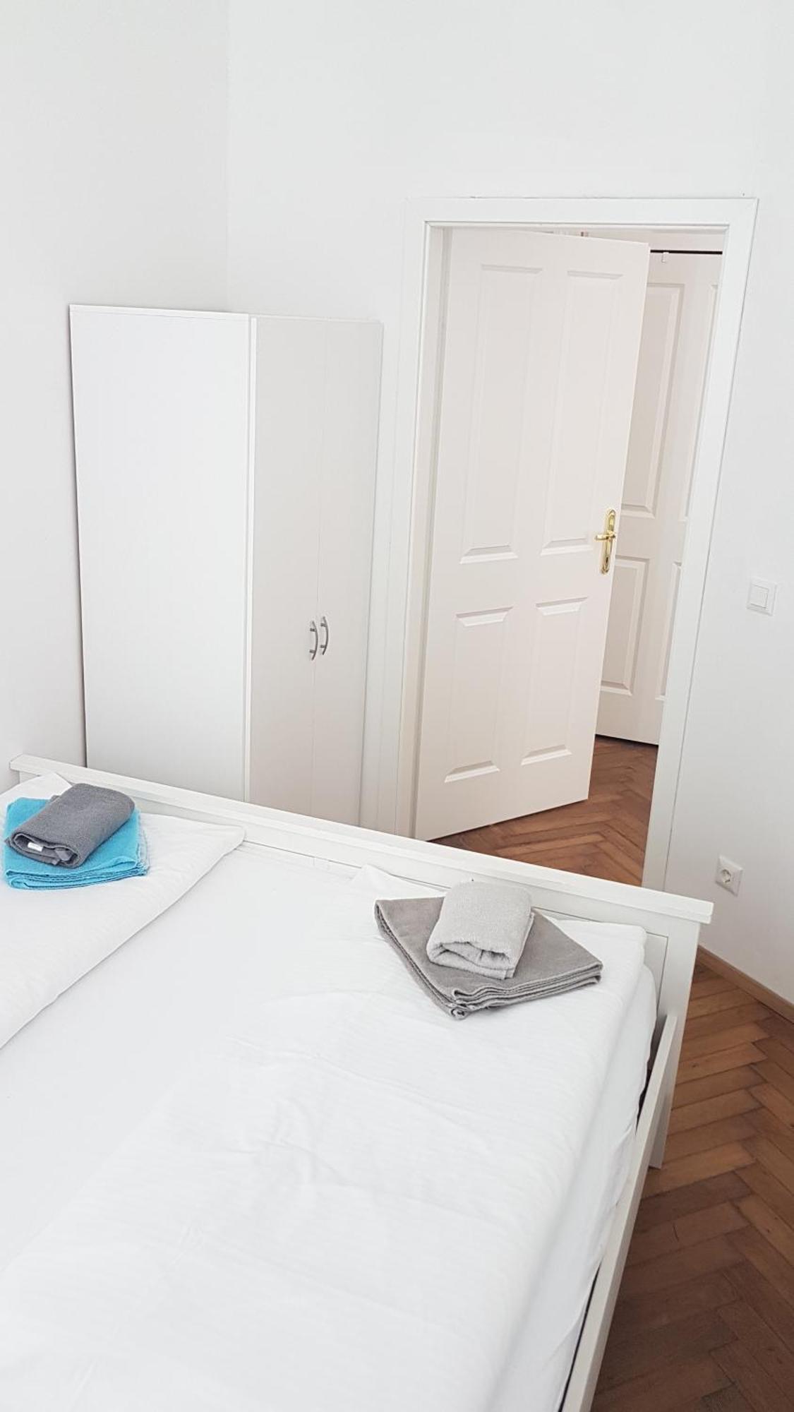 Sobieski Town Apartments Wien Rum bild