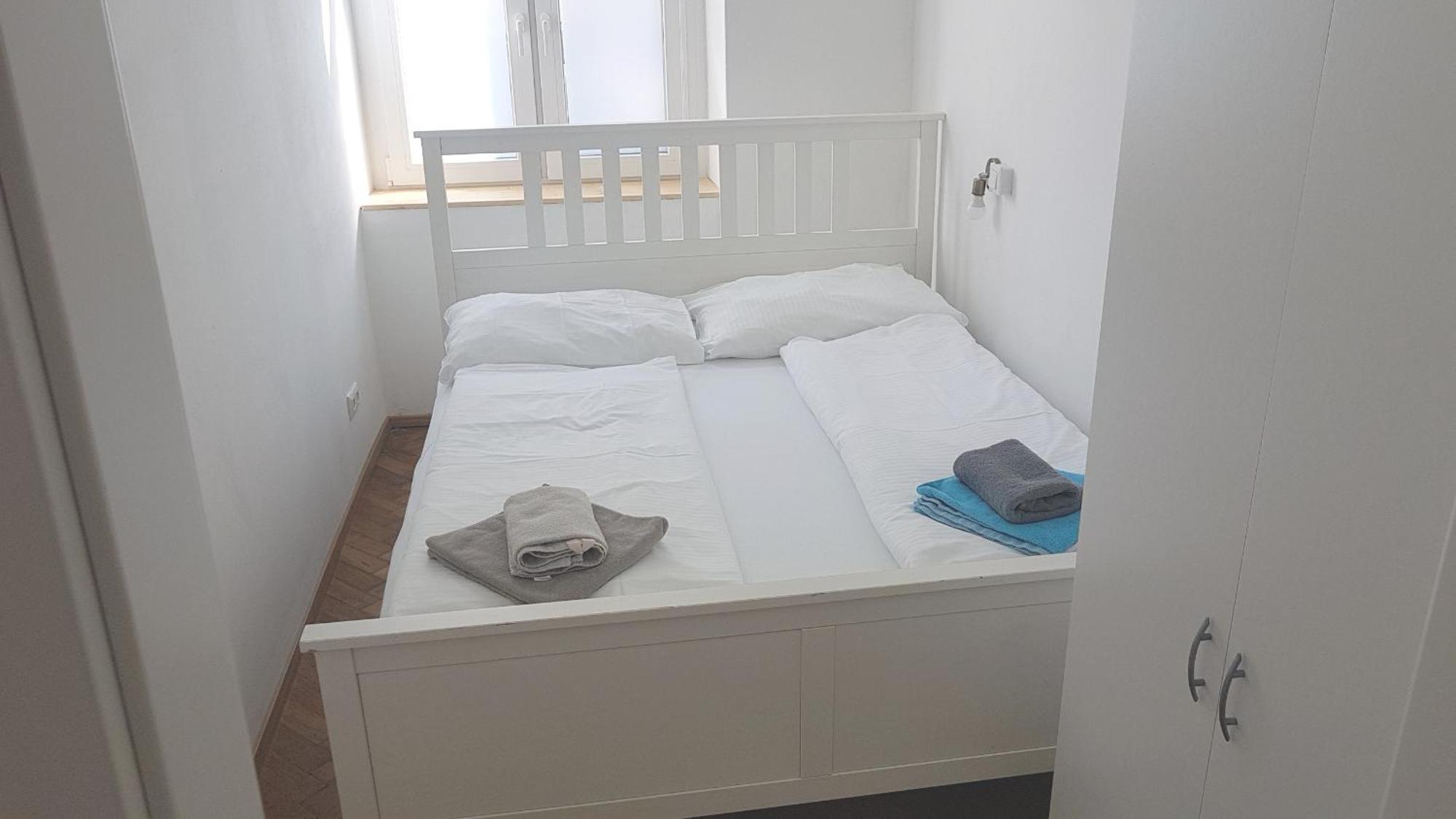Sobieski Town Apartments Wien Rum bild