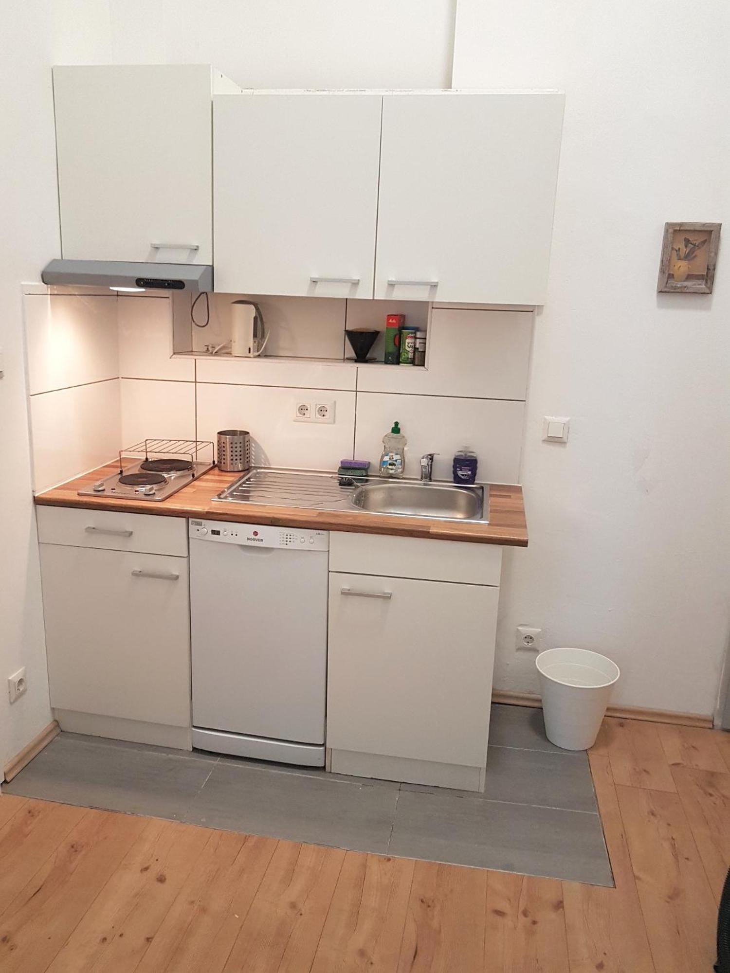 Sobieski Town Apartments Wien Rum bild