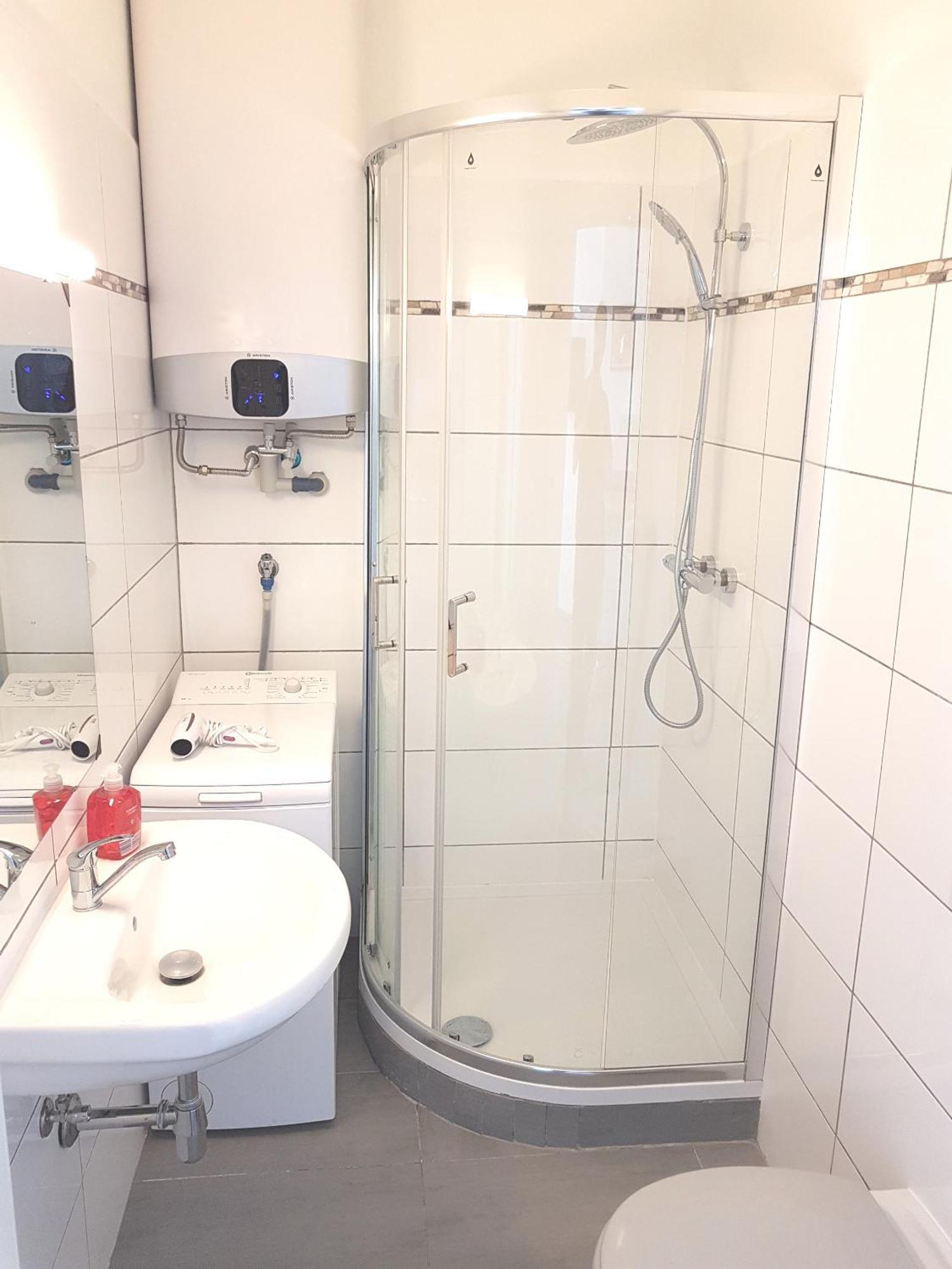 Sobieski Town Apartments Wien Rum bild