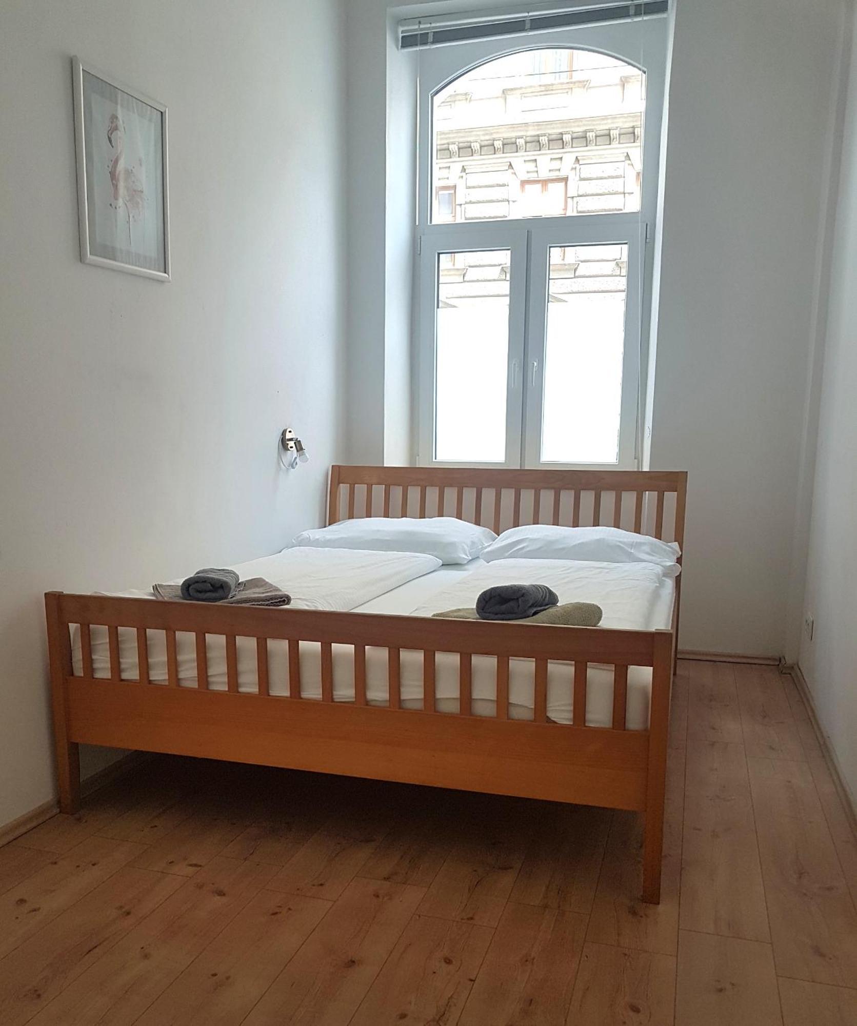 Sobieski Town Apartments Wien Rum bild