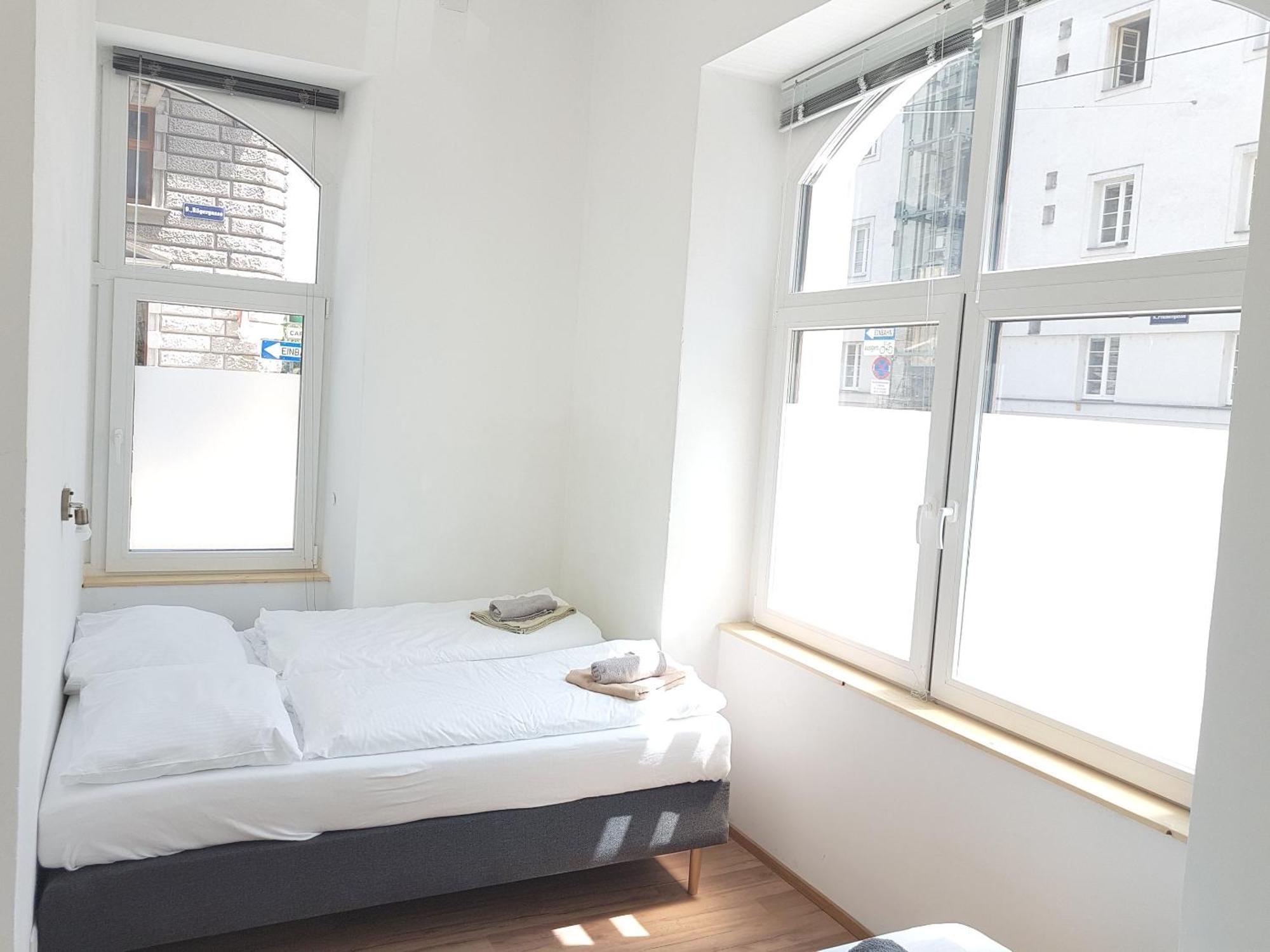 Sobieski Town Apartments Wien Rum bild